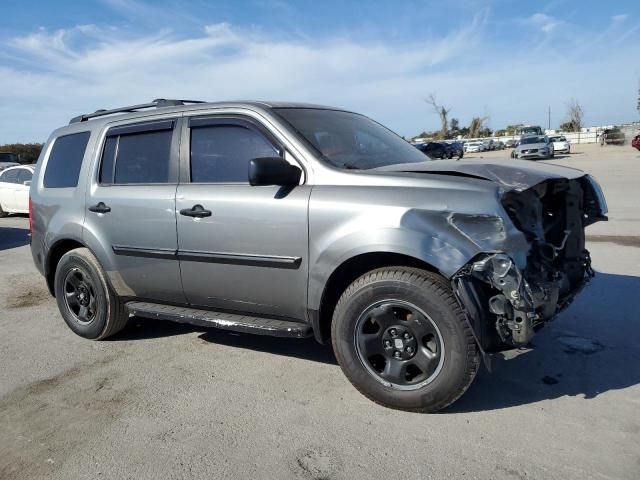 2009 Honda Pilot LX