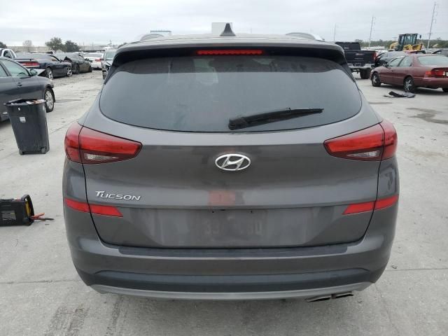 2020 Hyundai Tucson Limited