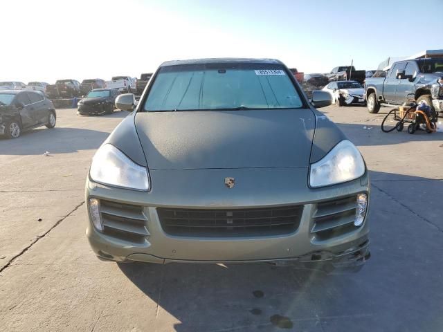 2009 Porsche Cayenne