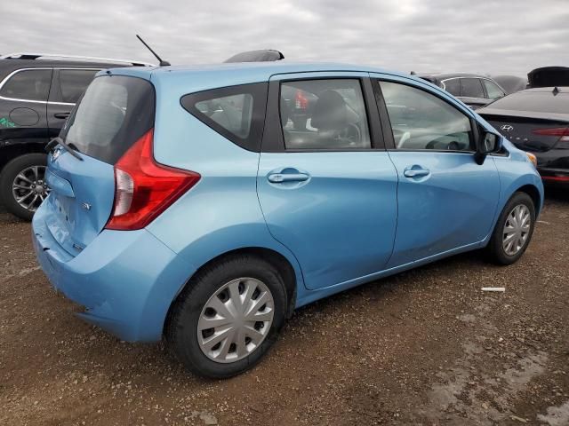 2015 Nissan Versa Note S