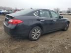 2011 Infiniti M37 X