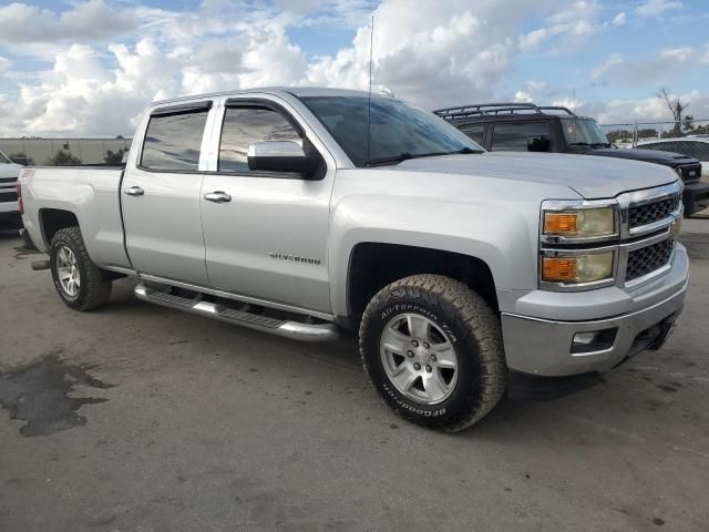 2014 Chevrolet Silverado K1500 LT