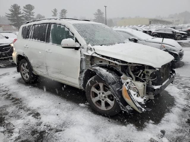 2012 Toyota Rav4 Limited