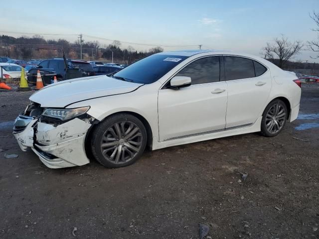 2015 Acura TLX Advance