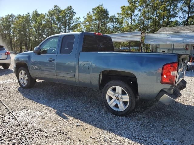 2008 Chevrolet Silverado C1500