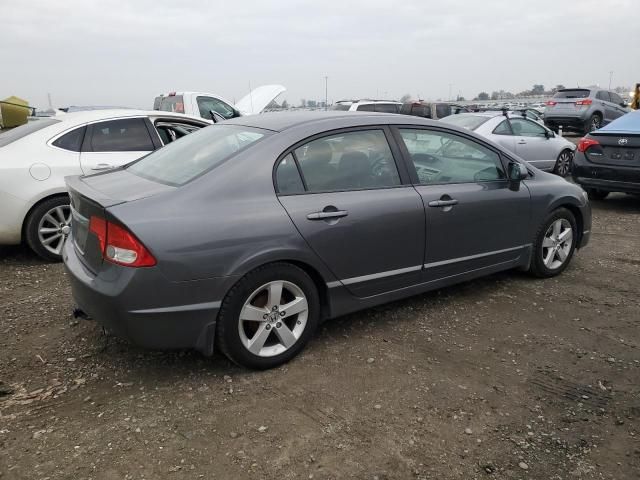 2009 Honda Civic LX-S