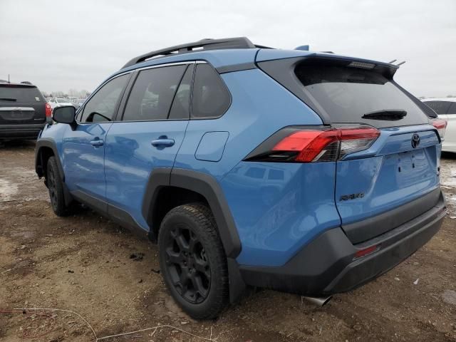 2022 Toyota Rav4 TRD OFF Road