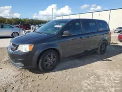 Dodge salvage cars for sale: 2013 Dodge Grand Caravan SE