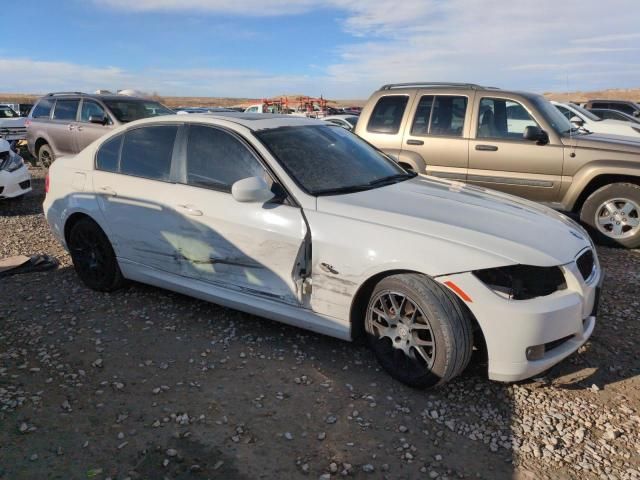 2011 BMW 328 I