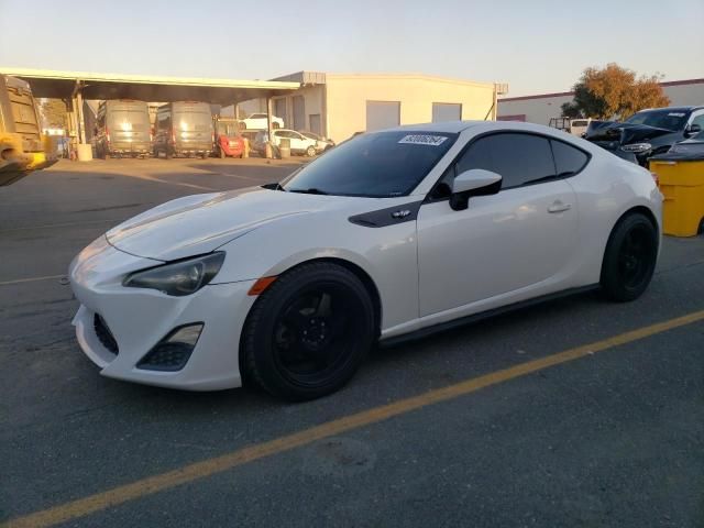 2013 Scion FR-S