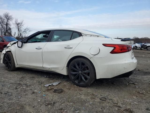 2016 Nissan Maxima 3.5S