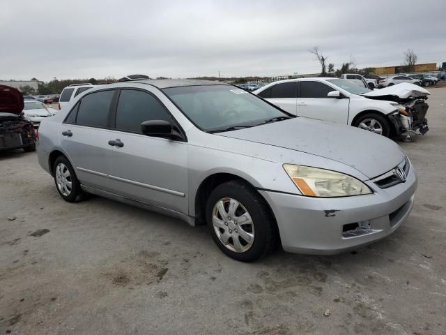 2007 Honda Accord Value