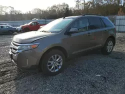 2013 Ford Edge SEL en venta en Augusta, GA