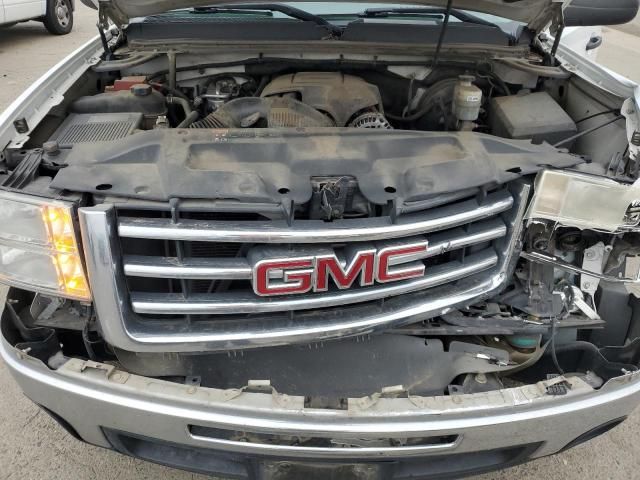 2013 GMC Sierra C1500 SLE