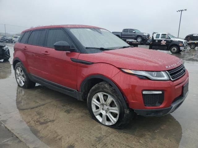 2017 Land Rover Range Rover Evoque SE