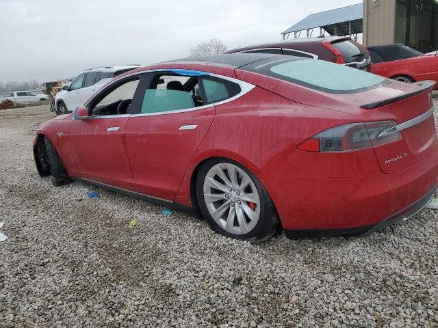 2015 Tesla Model S