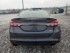 2017 Ford Fusion Sport