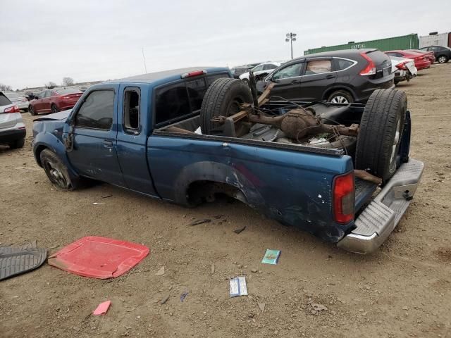 2002 Nissan Frontier King Cab SC