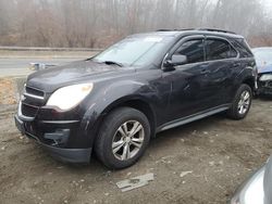 Chevrolet Equinox lt salvage cars for sale: 2013 Chevrolet Equinox LT