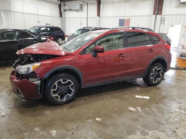 2017 Subaru Crosstrek Premium