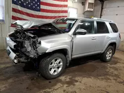 2014 Toyota 4runner SR5 en venta en Lyman, ME