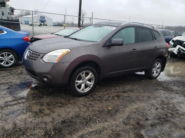 2009 Nissan Rogue S