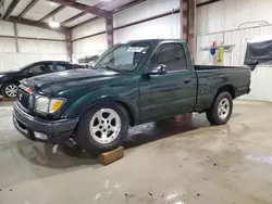 Toyota salvage cars for sale: 2003 Toyota Tacoma