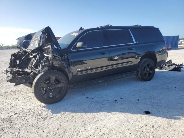 2017 Chevrolet Suburban C1500 LT