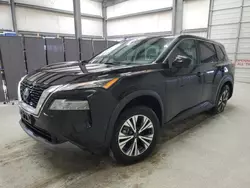 Salvage cars for sale from Copart New Braunfels, TX: 2023 Nissan Rogue SV