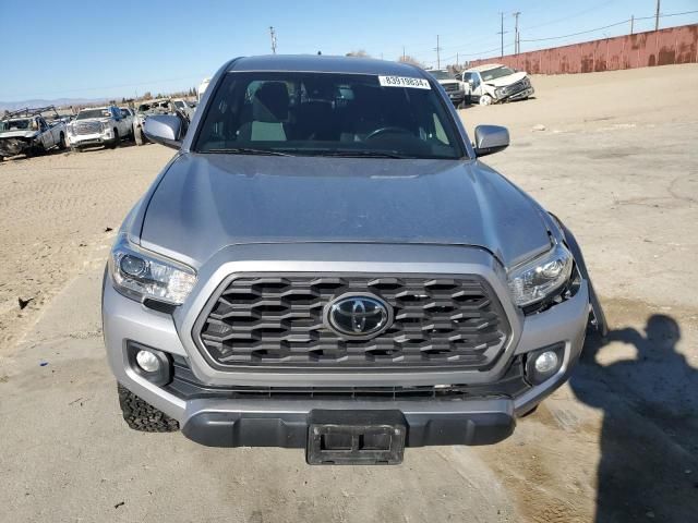 2021 Toyota Tacoma Double Cab