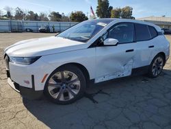 Salvage cars for sale from Copart Cleveland: 2022 BMW IX XDRIVE50