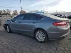 2014 Ford Fusion SE Hybrid