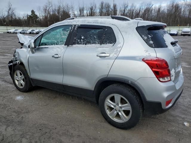 2018 Chevrolet Trax 1LT