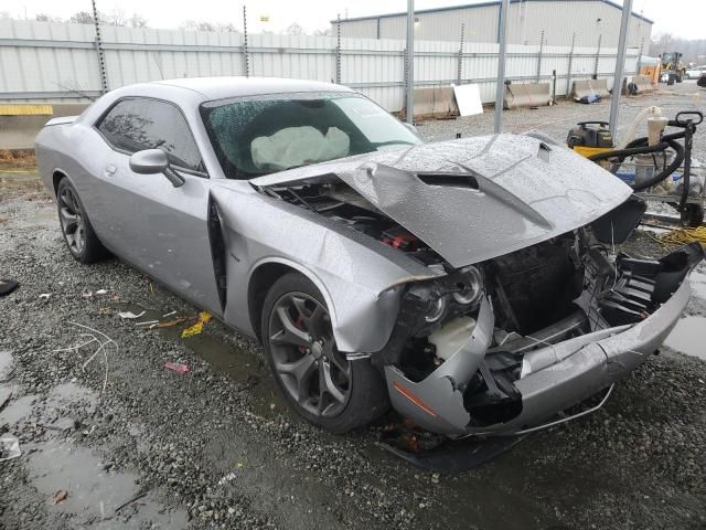 2015 Dodge Challenger SXT Plus