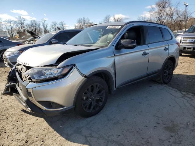 2019 Mitsubishi Outlander SE