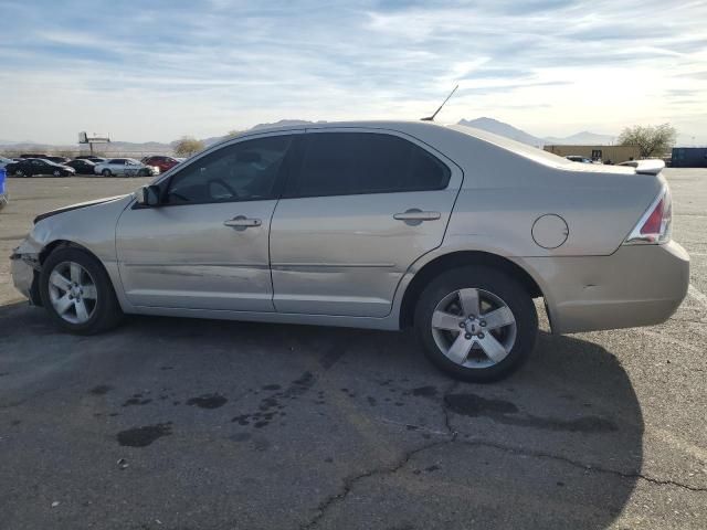 2009 Ford Fusion SE