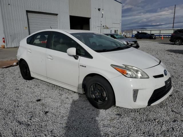 2014 Toyota Prius