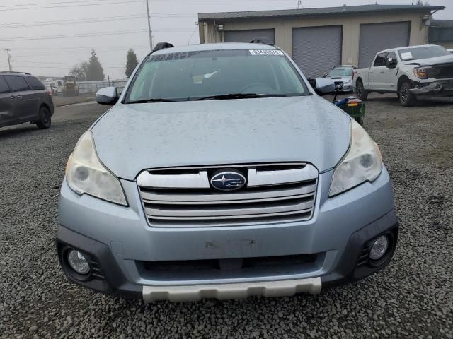 2014 Subaru Outback 2.5I Limited