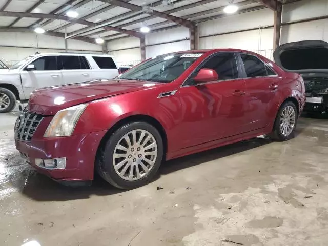 2013 Cadillac CTS Premium Collection