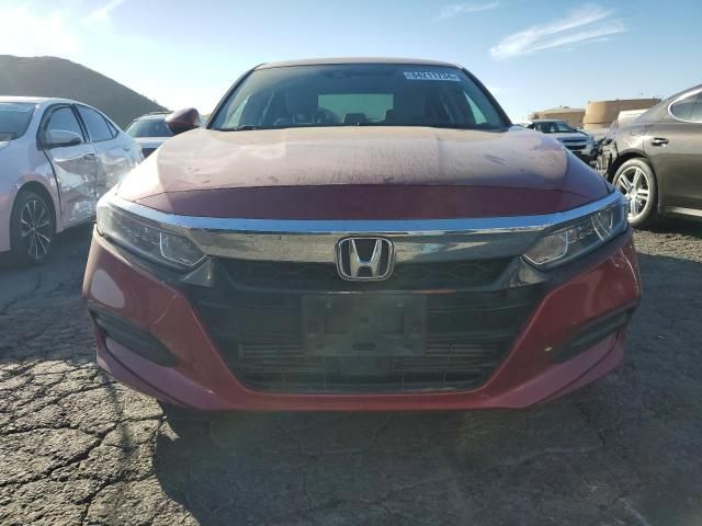 2018 Honda Accord LX