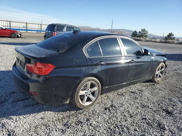 2014 BMW 320 I