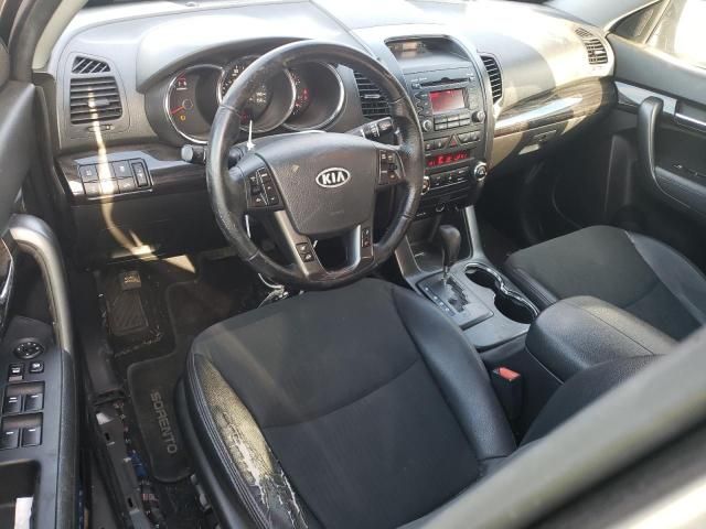 2011 KIA Sorento EX