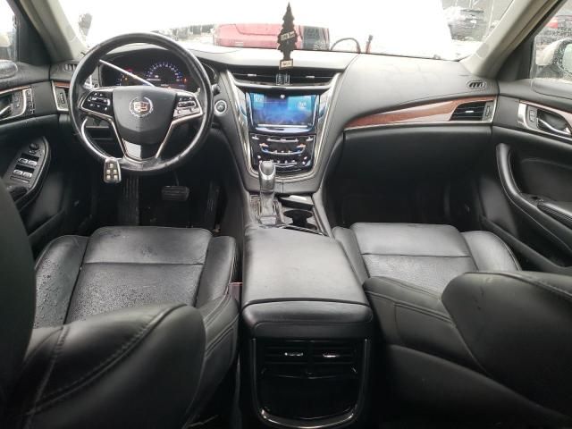 2014 Cadillac CTS