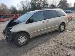 2007 Toyota Sienna CE en venta en Madisonville, TN