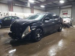 Nissan Vehiculos salvage en venta: 2015 Nissan Sentra S