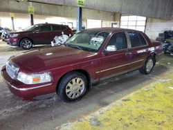 2008 Mercury Grand Marquis LS en venta en Indianapolis, IN