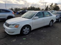 2003 Toyota Avalon XL en venta en Denver, CO