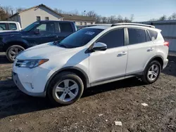 2014 Toyota Rav4 XLE en venta en York Haven, PA