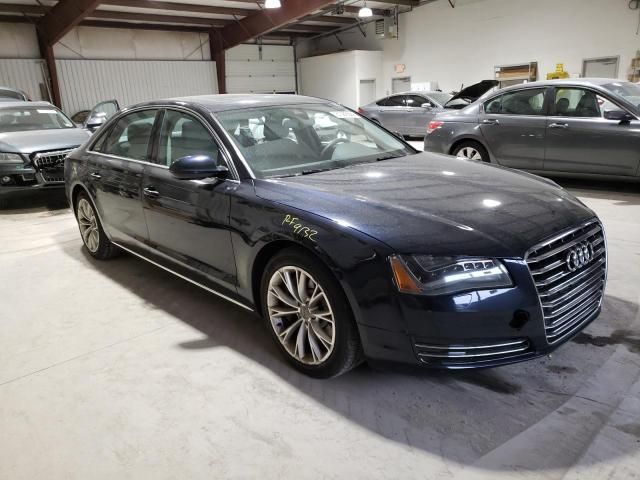 2012 Audi A8 L Quattro