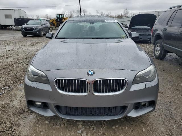 2014 BMW 528 XI